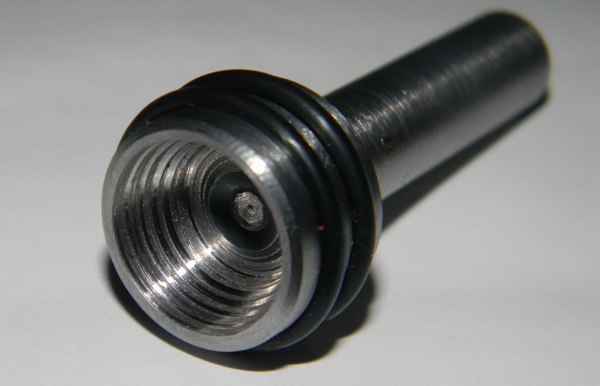 Pool Cue Repair Tool and Tip Centering Tool